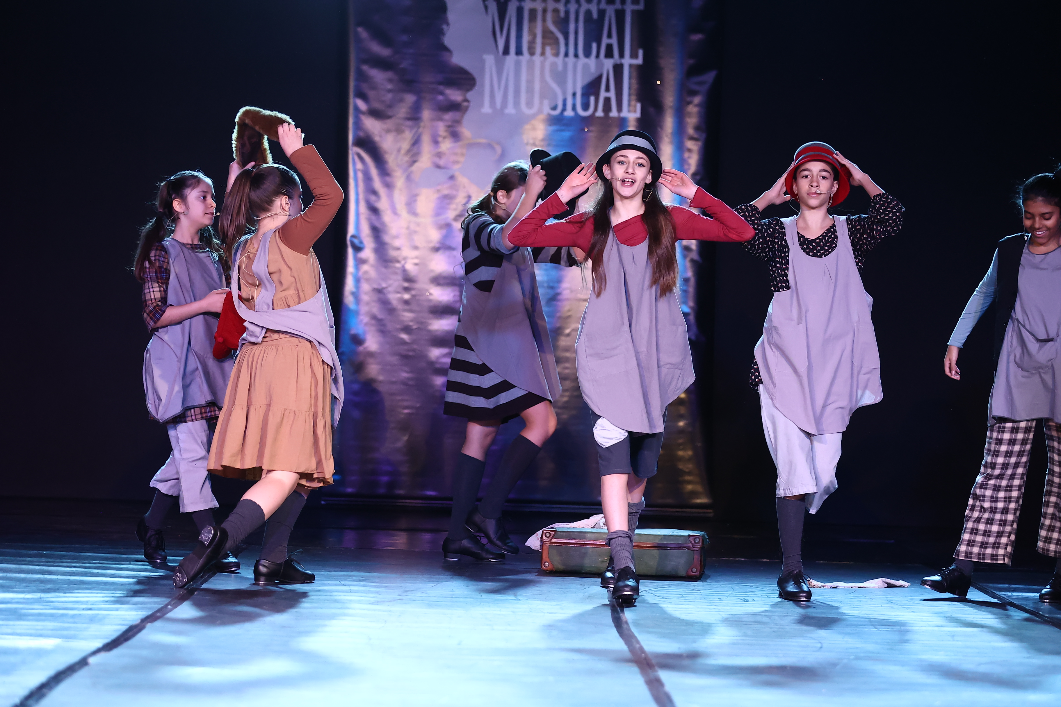 Concorso musical Danza in fiera 2024