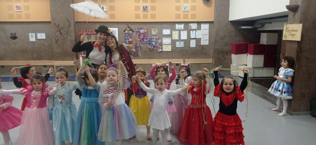 Naturalmente…Carnevale!