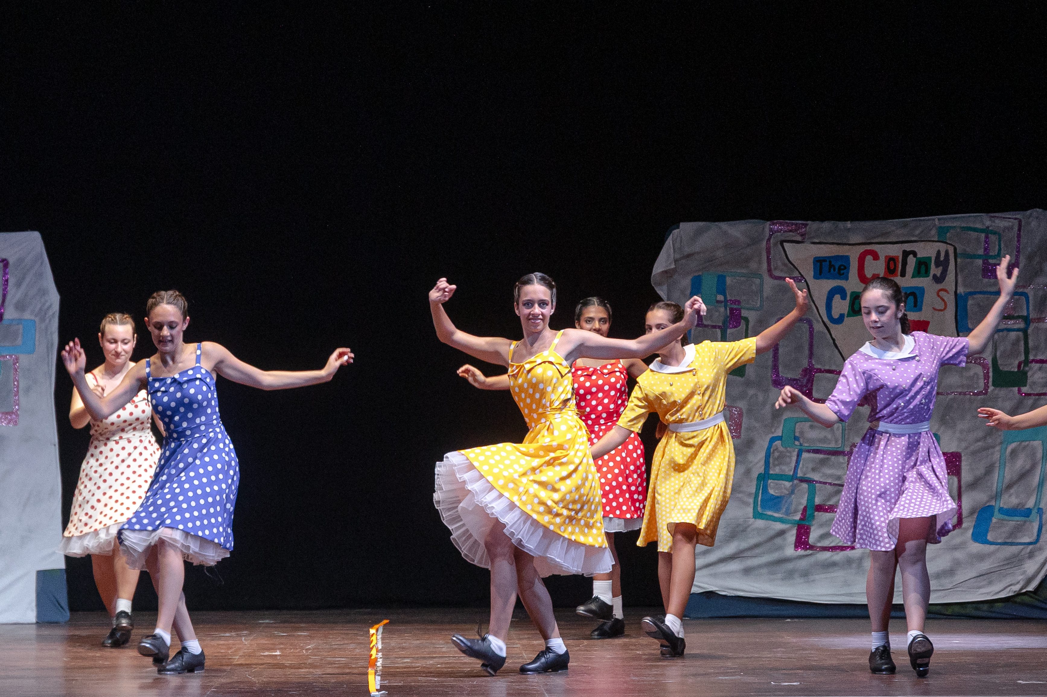 Tap Dance: un nuovo traguardo per le nostre allieve con gli esami ISTD