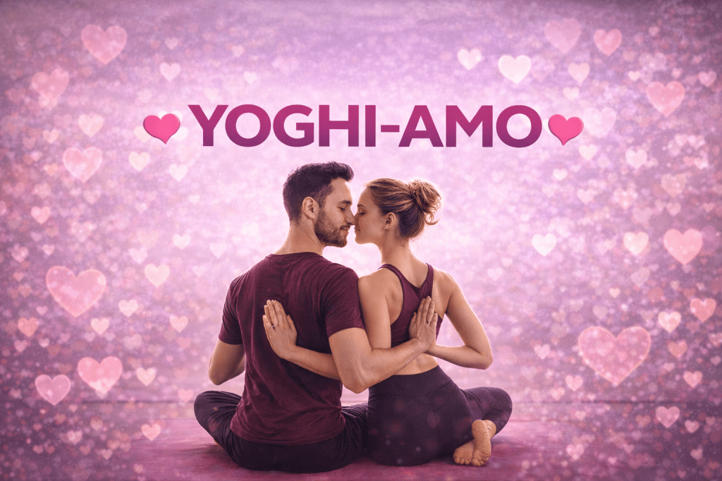 San Valentino – Yoga di&nbsp;coppia