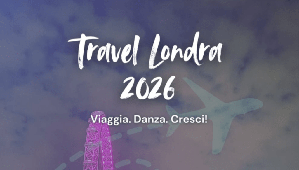Travel Londra 2026